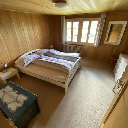 Apartman Sonnige Matte By Interhome Gstaad