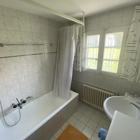 Sonnige Matte By Interhome شقة *