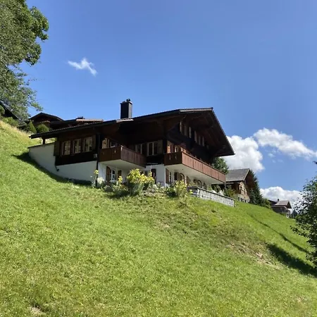 Apartment Sonnige Matte By Interhome Gstaad