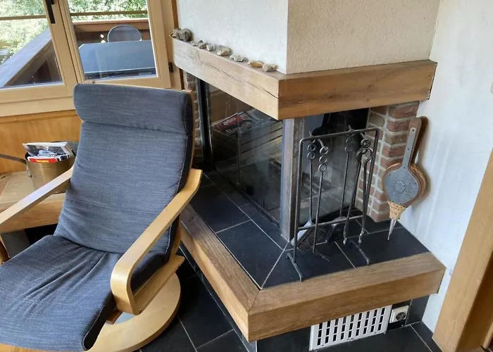 Apartment Sonnige Matte By Interhome *