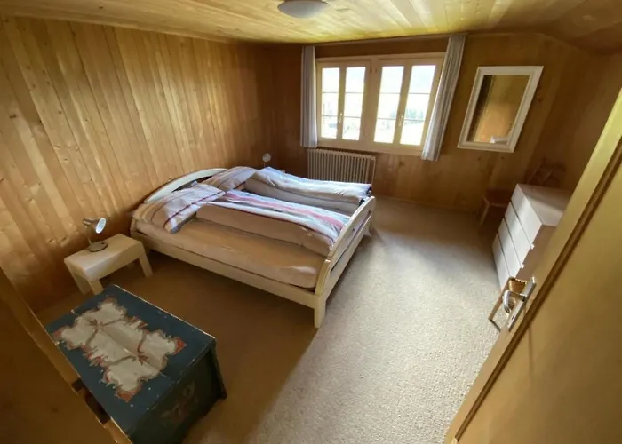 Apartment Sonnige Matte By Interhome Gstaad