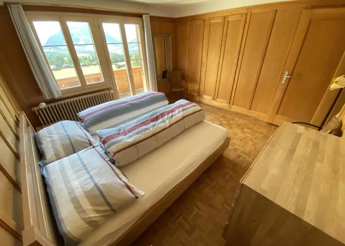 Sonnige Matte By Interhome *