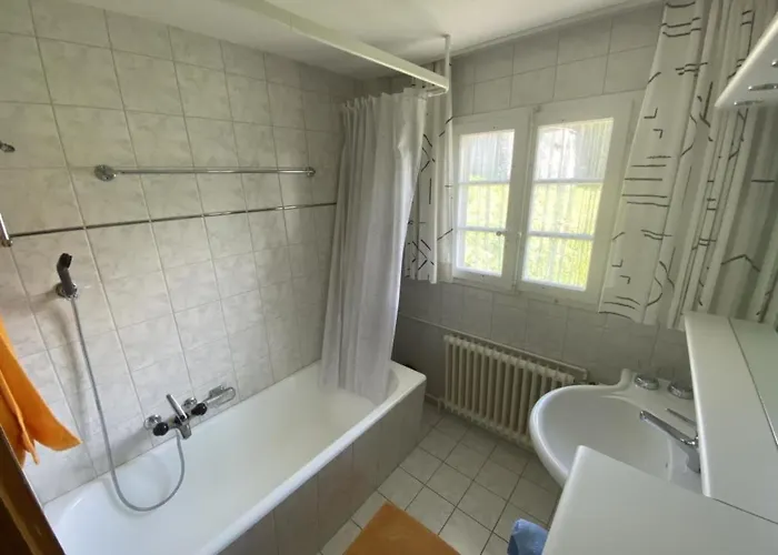 Sonnige Matte By Interhome Apartment *