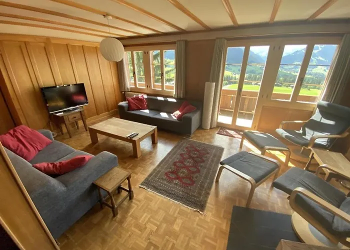 Sonnige Matte By Interhome *