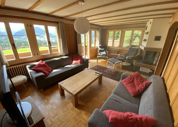 Sonnige Matte By Interhome Gstaad