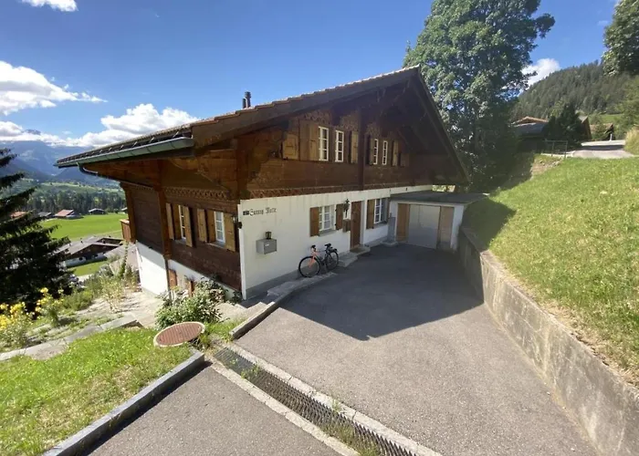 Apartment Sonnige Matte By Interhome