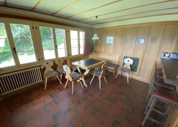 Apartment Sonnige Matte By Interhome