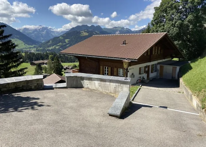 Sonnige Matte By Interhome Gstaad