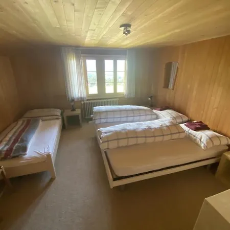 Appartement Sonnige Matte By Interhome