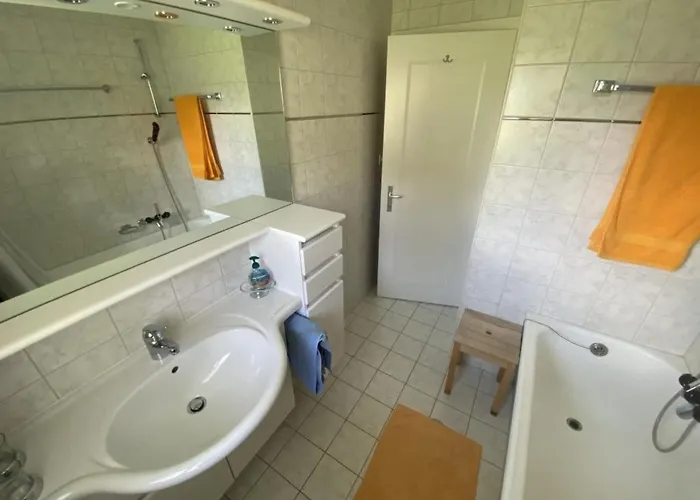 Appartamento Sonnige Matte By Interhome *