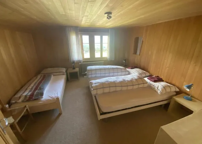 Appartamento Sonnige Matte By Interhome