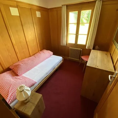 Lägenhet Sonnige Matte By Interhome *