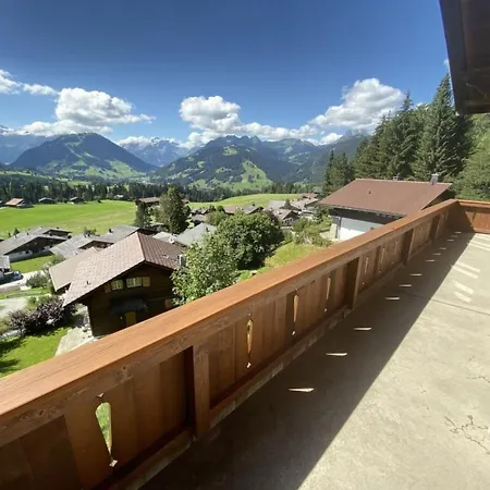 Sonnige Matte By Interhome * Gstaad