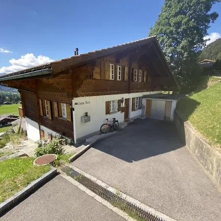 Lägenhet Sonnige Matte By Interhome