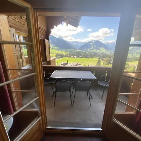 Sonnige Matte By Interhome * Gstaad