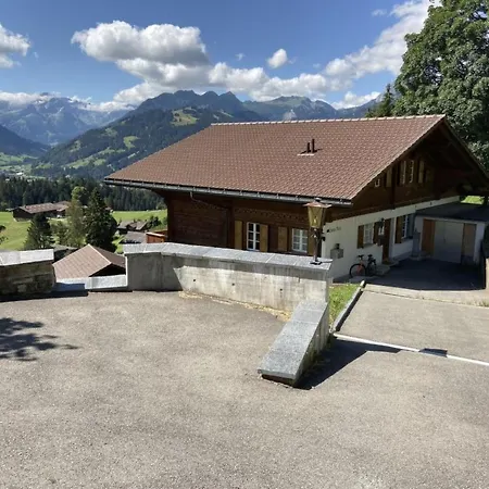 Sonnige Matte By Interhome Gstaad